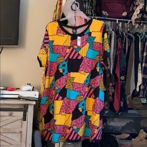 Nightmare before Christmas sally dress